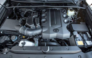 2019 Toyota 4runner Engine