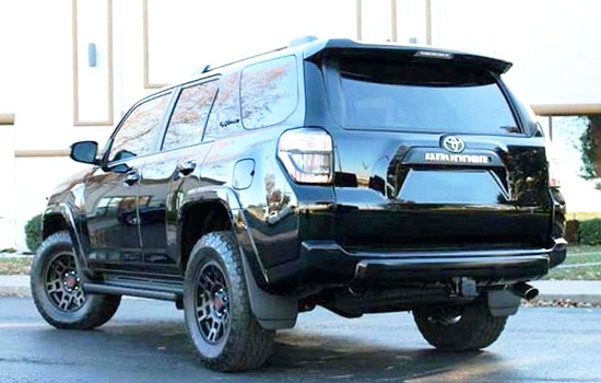 2019 Toyota 4runner Release Date and Price