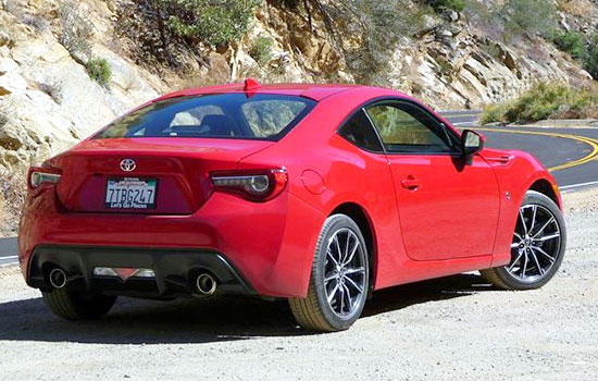 2019 Toyota 86 Release Date and Priec