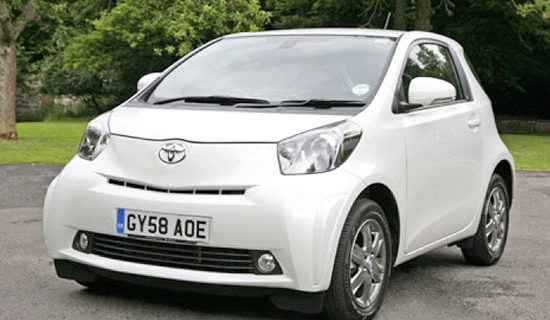 2019 Toyota IQ Review And Specs