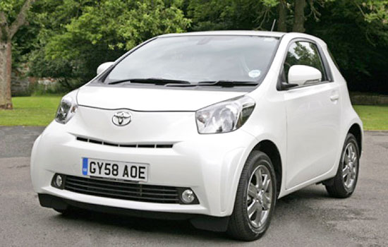 2019 Toyota IQ Review and Specs