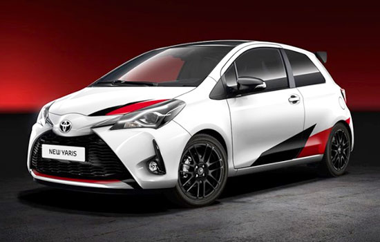 2019 Toyota Yaris Gazoo Release Date and Price