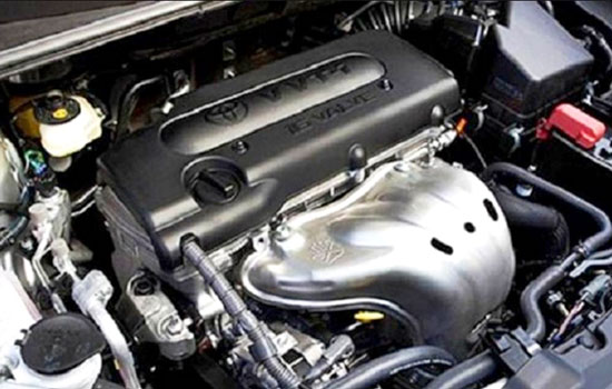 2019 Toyota Aurion Engine