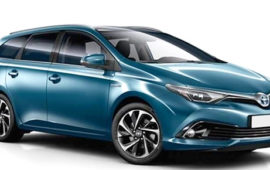 2019 Toyota Auris Review Release Date