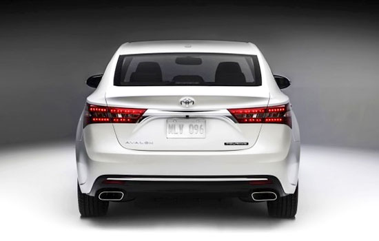 2019 Toyota Avalon Release Date and Price