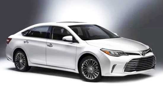 2019 Toyota Avalon Rumors and Review