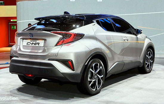 2019 Toyota C-HR Release Date and Price