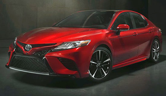 2019 Toyota Camry Concept, Review And Engine