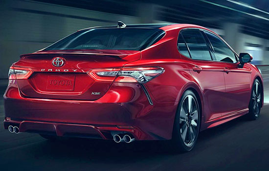 2019 Toyota Camry Release Date and Price