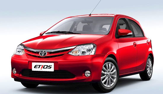 2019 Toyota Etios Engine Specs and Price