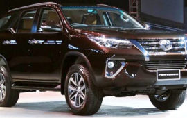 2019 Toyota Fortuner Review and Engine Spesc