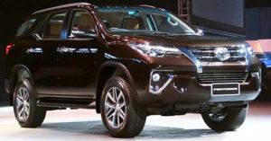 2019 Toyota Fortuner Review and Engine Spesc