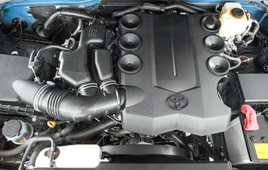 2019 Toyota FJ Cruiser Engine