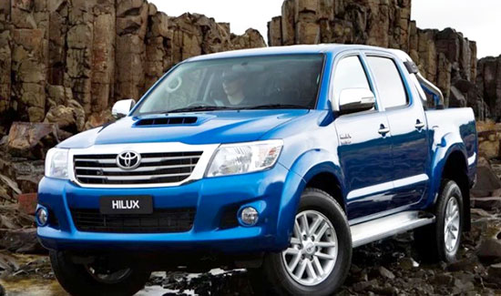 2019 Toyota Hilux Diesel, Engine Specs and Price