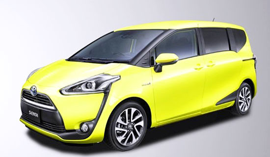 2019 Toyota Sienta Price, Release Date and Redesign