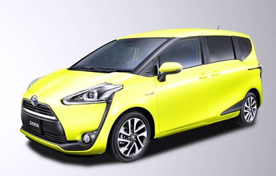2019 Toyota Sienta Price, Release Date and Redesign
