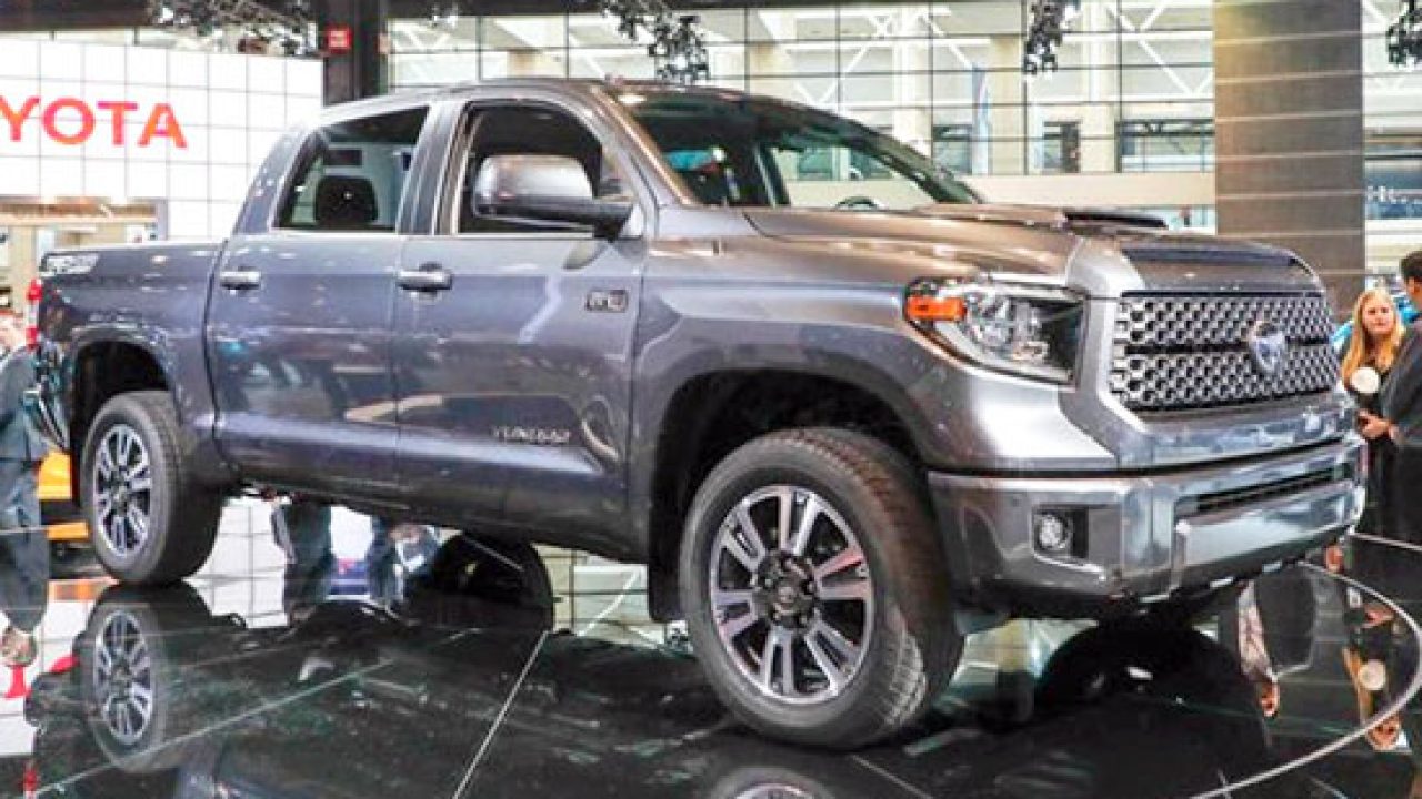 2019 Toyota Tundra Price Engine And Specs Toyota Suggestions