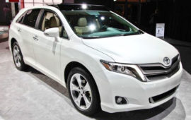 2019 Toyota Venza Rumors, Review and Price