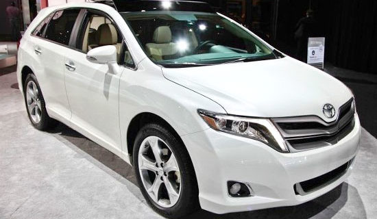 2019 Toyota Venza Rumors, Review and Price