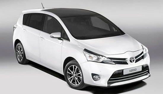 2019 Toyota Verso Reviews and Redesign