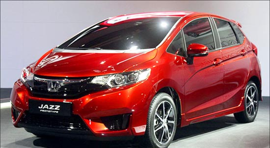 2019 Honda Jazz New Review and Engine Specs