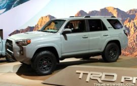 2019 Toyota 4Runner TRD Pro Release Date and Review