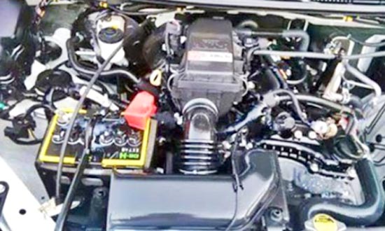 2019 Toyota Avanza Philippines Engine