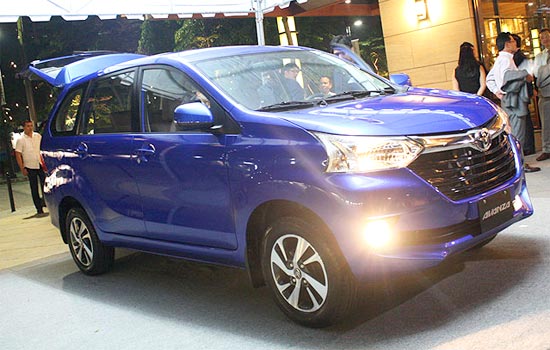 2019 Toyota Avanza Philippines Review and Release