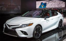 2019 Toyota Camry Redesign, Review and Specs