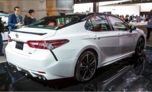 2019 Toyota Camry Release Date and Price