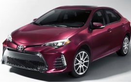 2019 Toyota Corolla Altis Review and Release