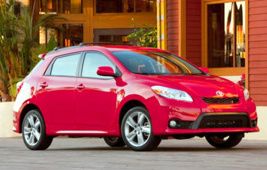 2019 Toyota Matrix Redesign and Priuce