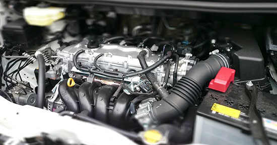 2019 Toyota Noah Engine