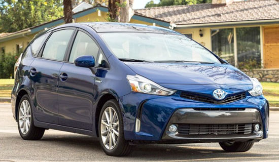 2019 Toyota Prius V Rumors, Engine and Price
