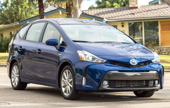 2019 Toyota Prius V Rumors, Engine and Price