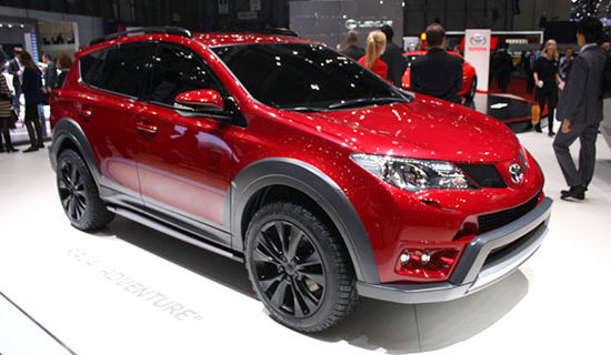 2019 Toyota RAV4 Redesign, Price and Release Date