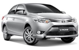 2019 Toyota Vios Review and Engine Specs
