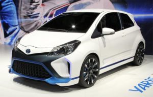 2019 Toyota Yaris Hybrid Review and Price