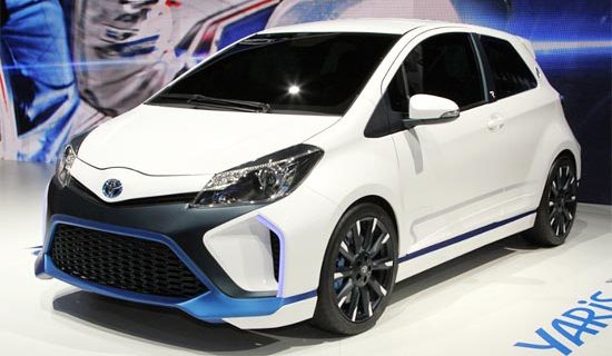 2019 Toyota Yaris Hybrid Review and Price