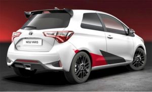 2019 Toyota Yaris Release Date and Price