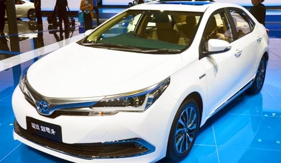 2019 Toyota Altis Review & Redesign 