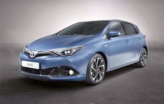 2019 Toyota Auris Release Date and Redesign