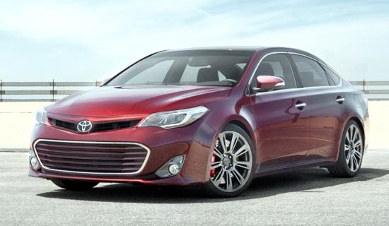 2019 Toyota Avalon Limited Review Engine and Price