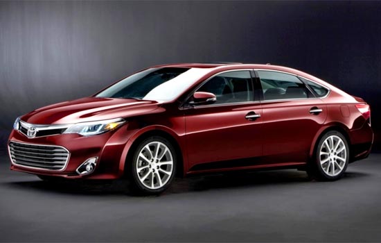 2019 Toyota Avalon XLE Plus Release Date and Price