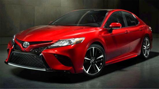 2019 Toyota Camry Atara S Engine Specs and Release Date