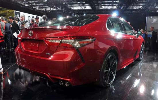 2019 Toyota Camry Atara S Release Date and Price