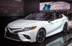 2019 Toyota Camry Hybrid XSE Release Date, Price and Specs