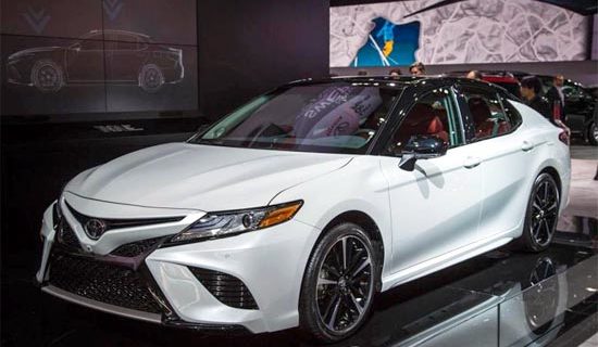 2019 Toyota Camry Hybrid XSE Release Date, Price and Specs