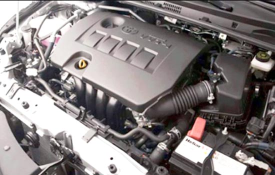 2019 Toyota Corolla Altis Philippines Engine