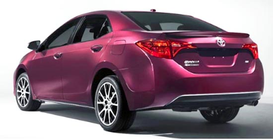 2019 Toyota Corolla Altis Philippines Release Date and Price